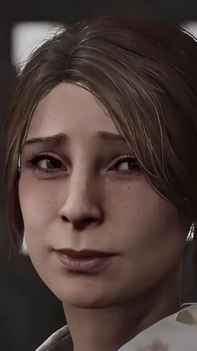 ai character: Mary Sunderland  background
