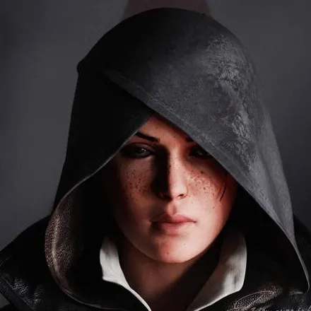 chat with ai character: Evie