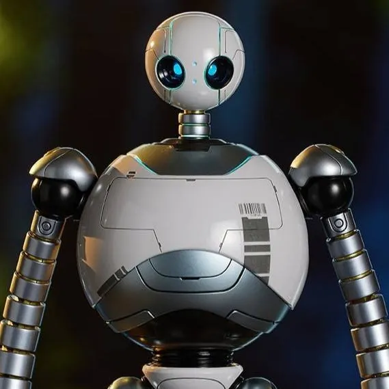 chat with ai character: Roz