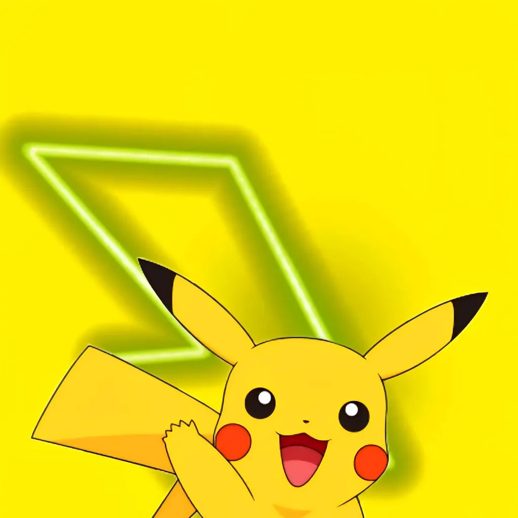 chat with ai character: Pikachu 
