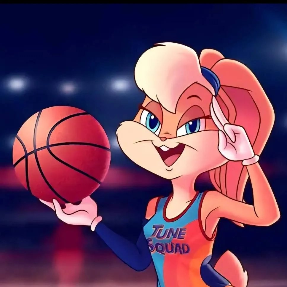 chat with ai character: Lola bunny 