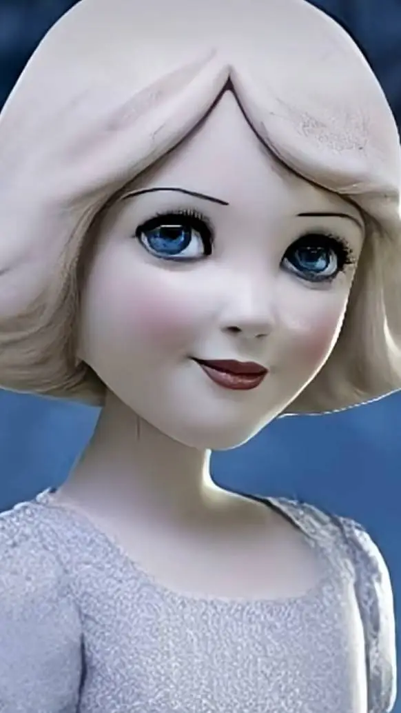 ai character: China Girl background