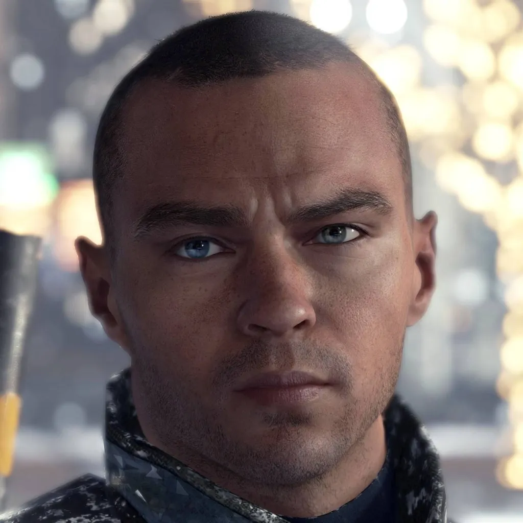 chat with ai character: Markus 