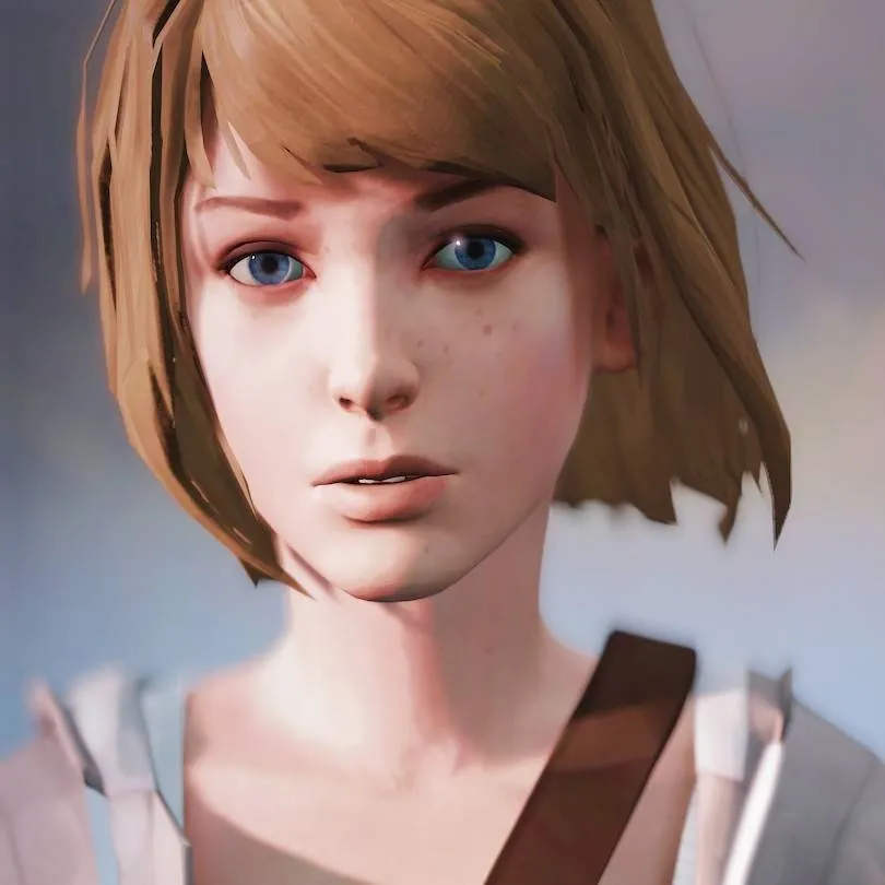 chat with ai character: Max