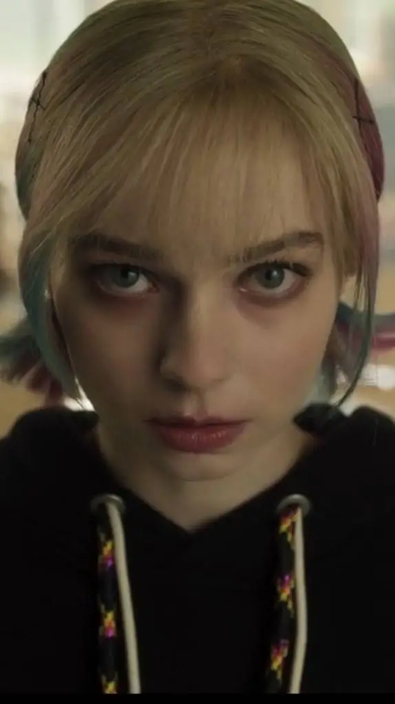 ai character: Enid Sincler  background