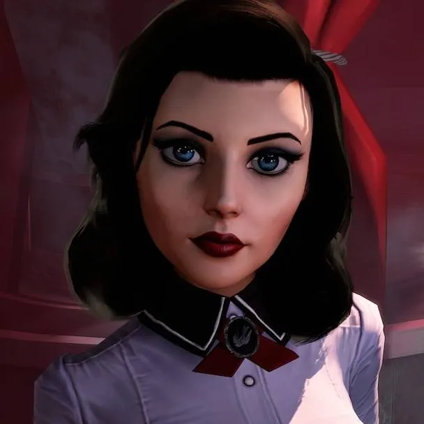 chat with ai character: Elizabeth 