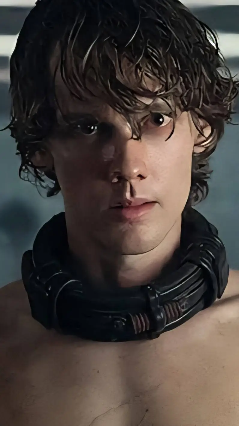 ai character: Tyler galpin  background