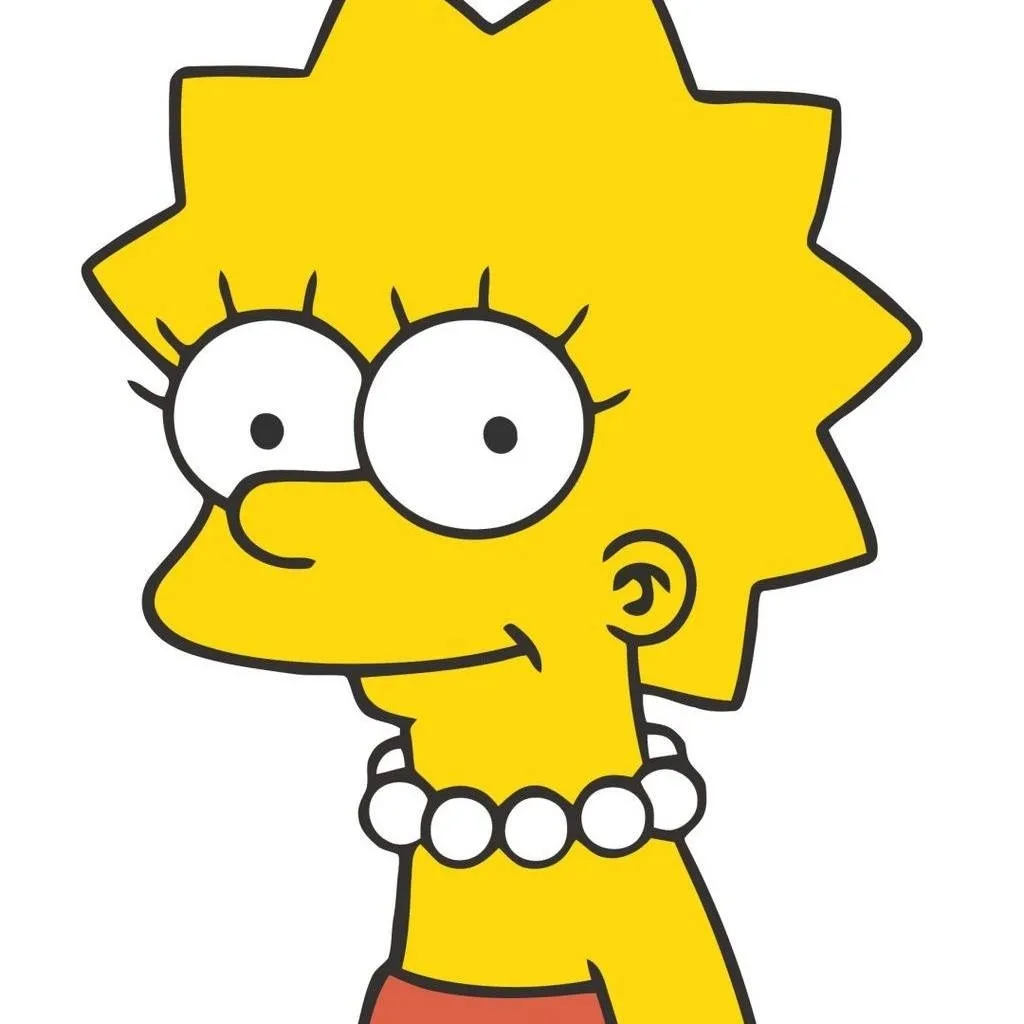 chat with ai character: Lisa Simpson 