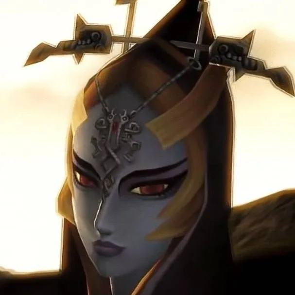 chat with ai character: Princess Midna
