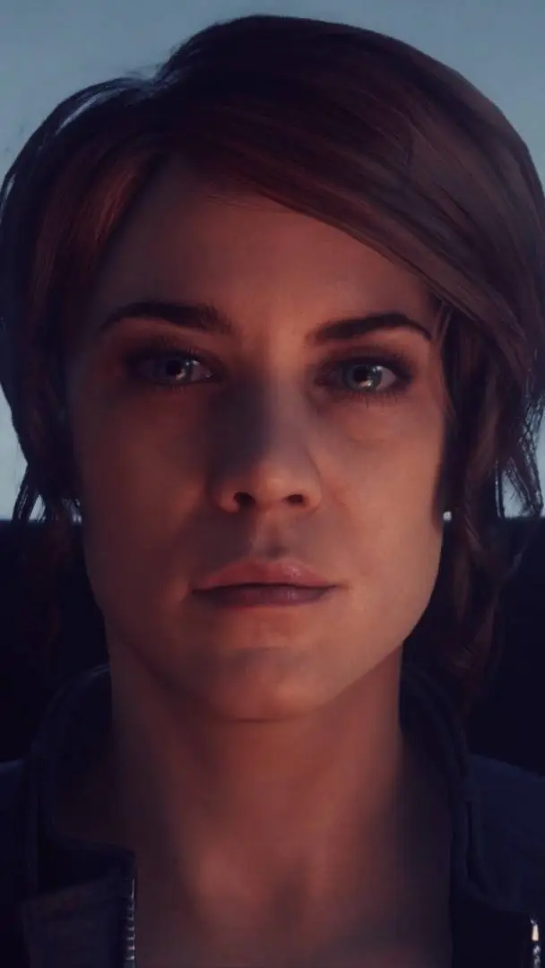 ai character: Jesse Faden background