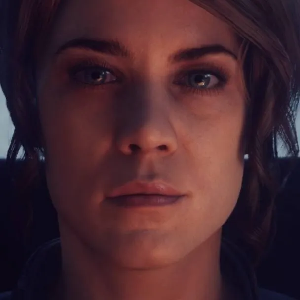 chat with ai character: Jesse Faden