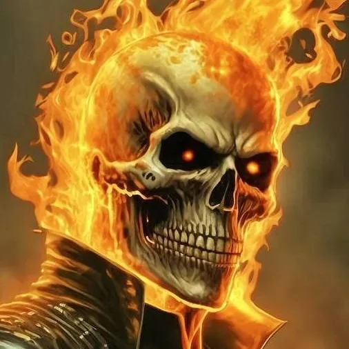 chat with ai character: Ghostrider