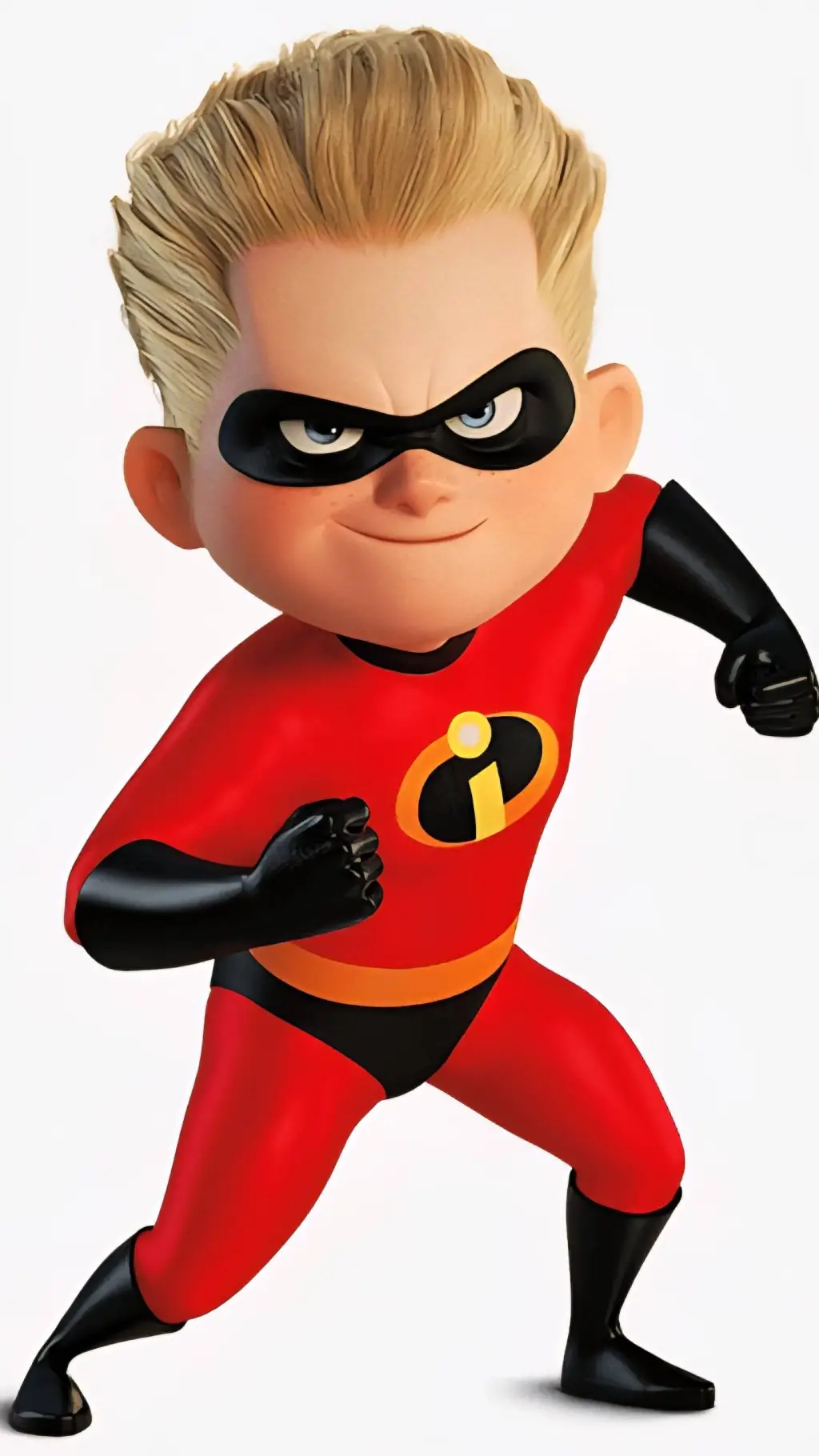 ai character: Dash parr background