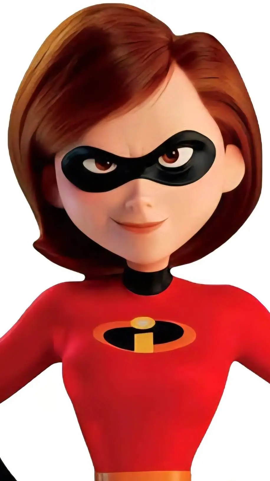 ai character: Helen parr  background