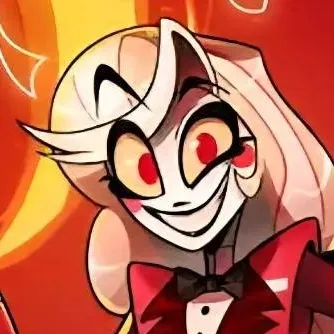 chat with ai character: Charlie hazbin 