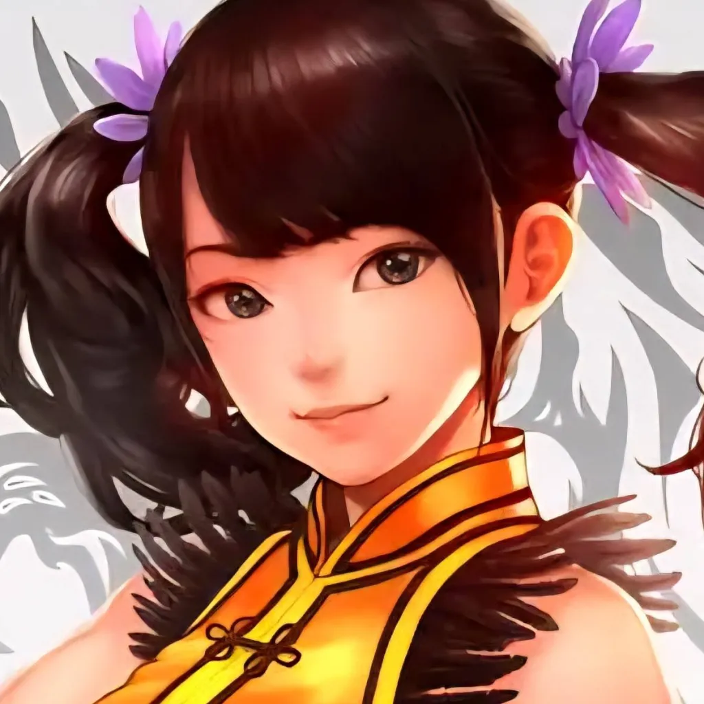 chat with ai character: Ling Xiaoyu