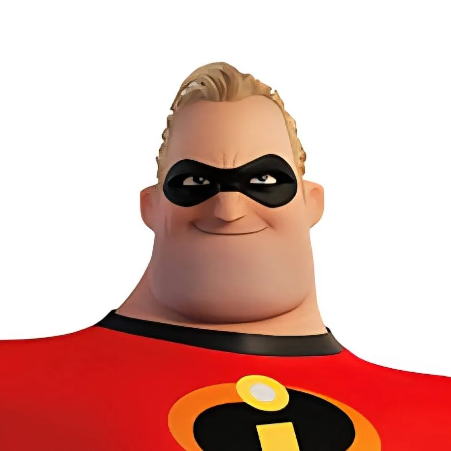 chat with ai character: Mr. Incredible