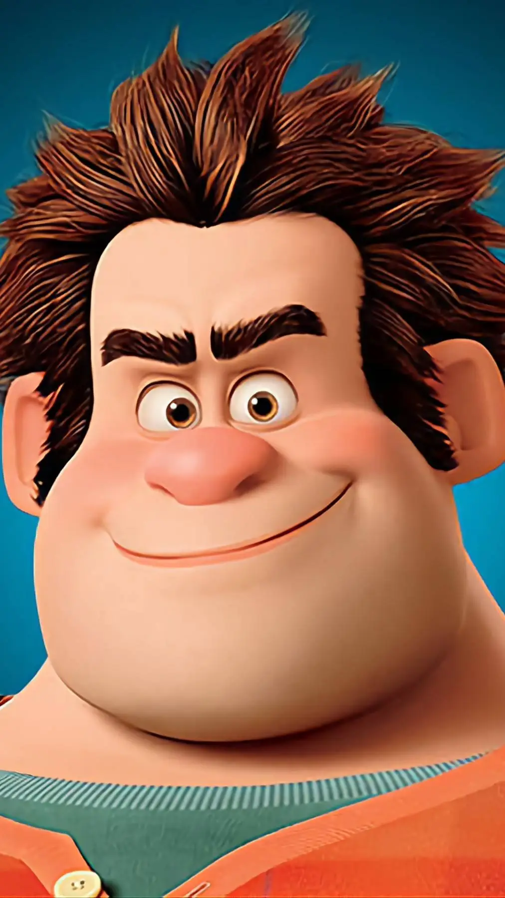 ai character: Ralph  background