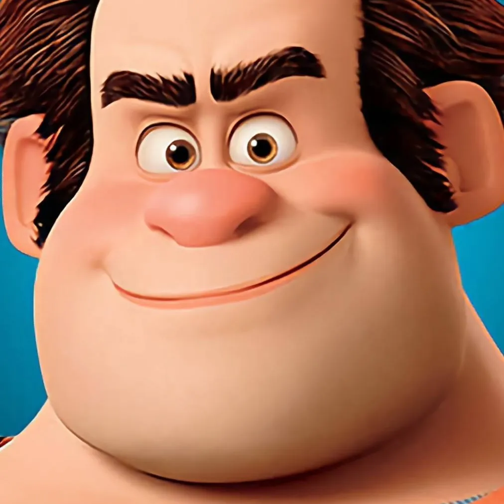 chat with ai character: Ralph 