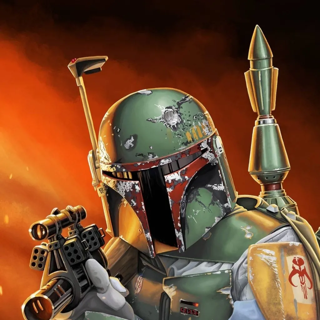 chat with ai character: Boba fett 