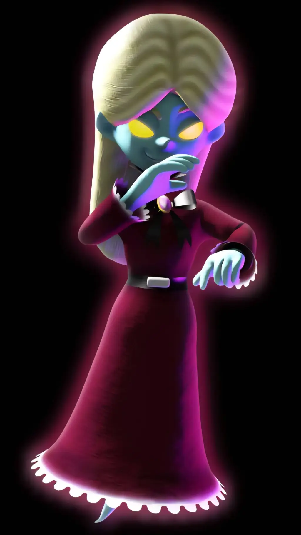 ai character: Melody Pianissima background