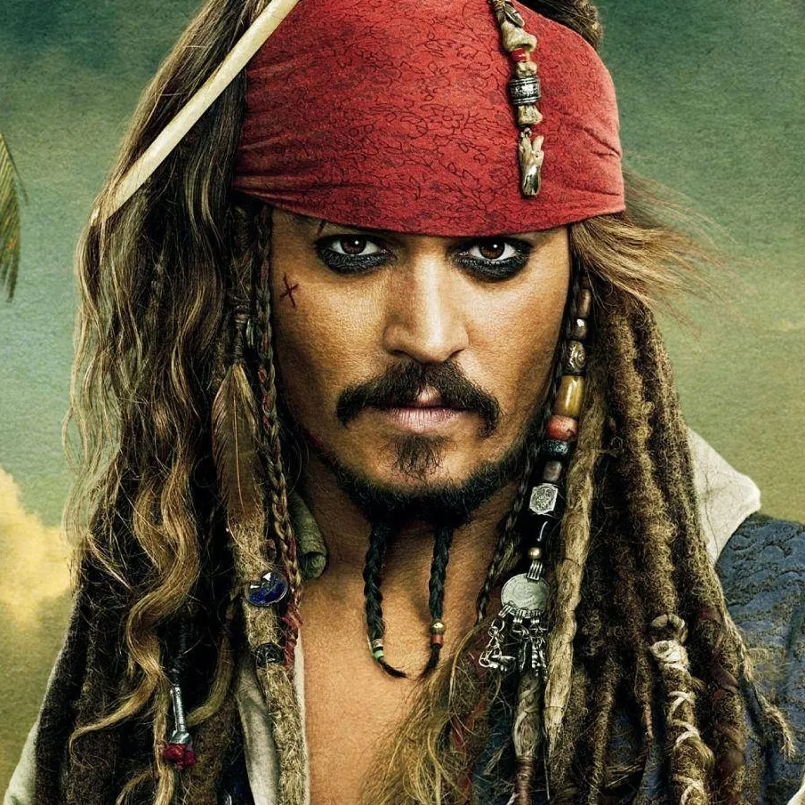 chat with ai character: Jack sparrow 