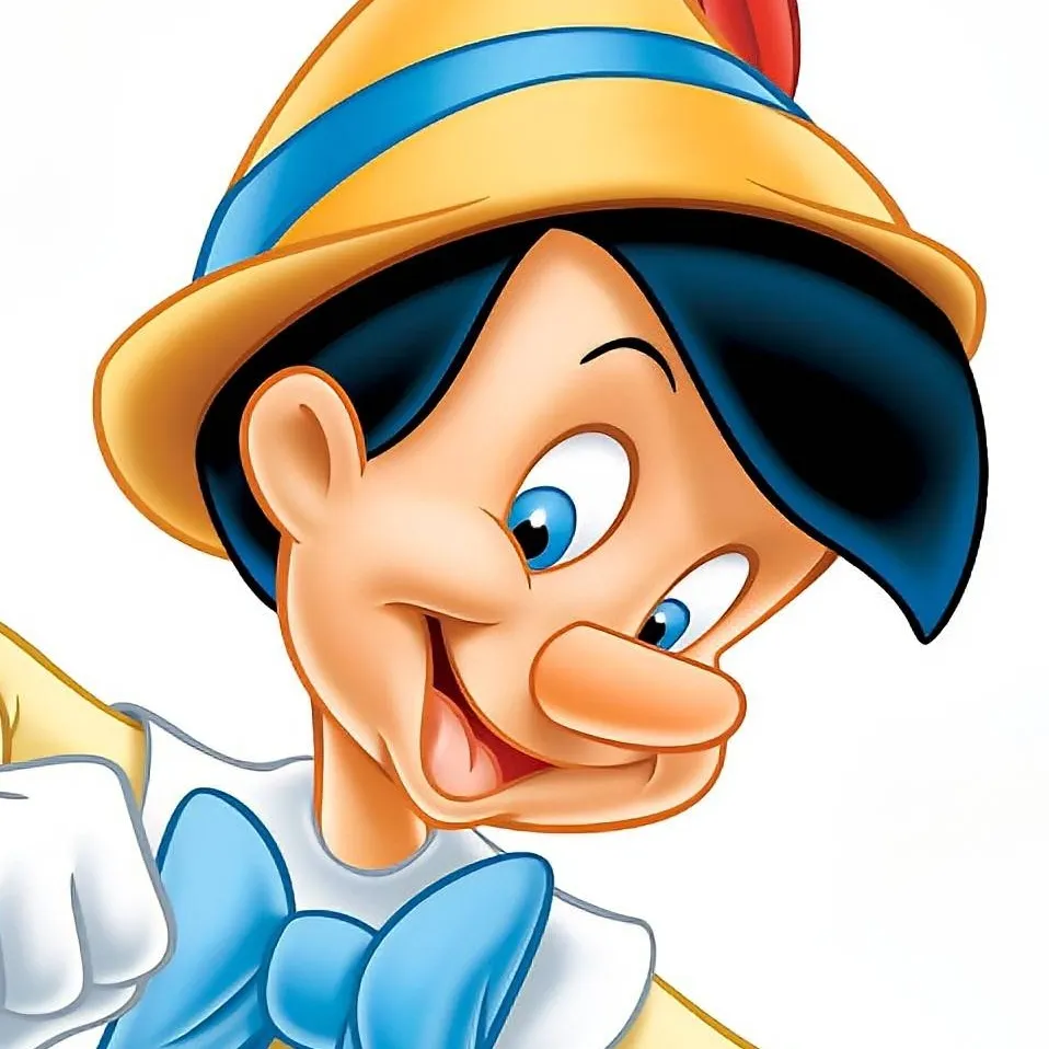 chat with ai character: Pinocchio 