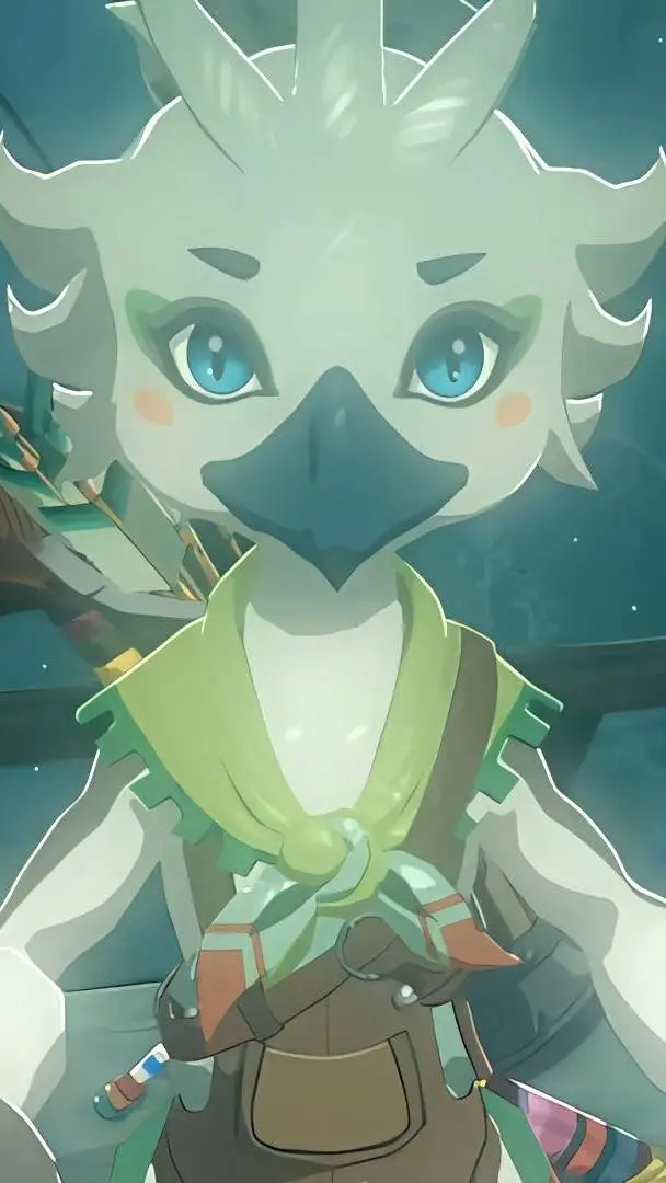 ai character: Tulin  background