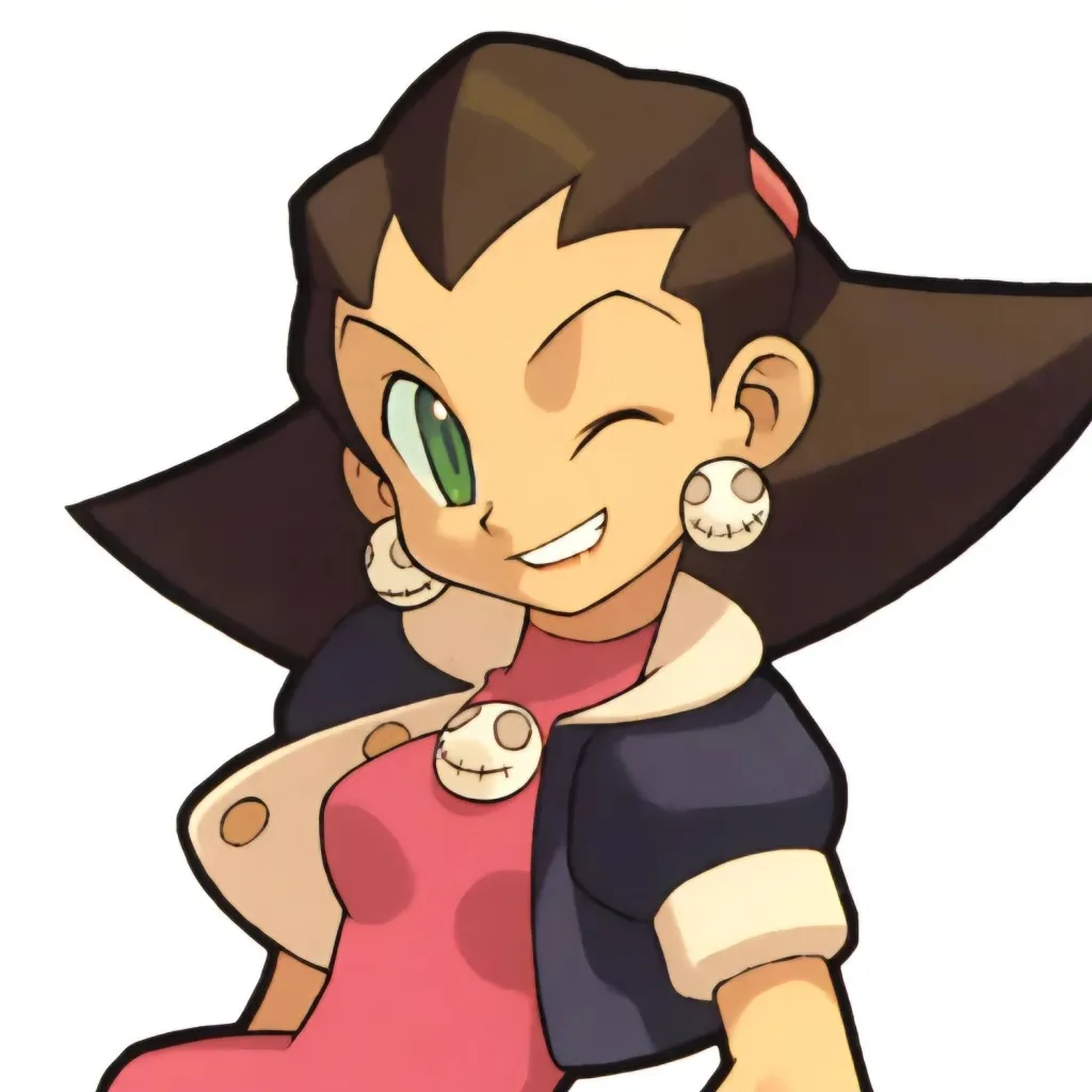 chat with ai character: Tron Bonne 
