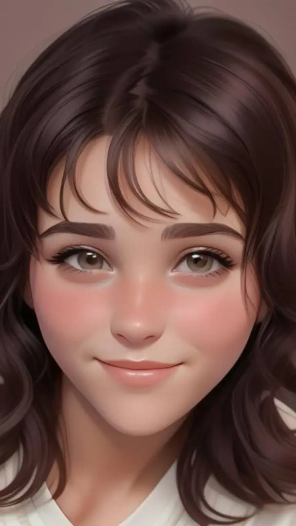 ai character: Zara Nausbaum  background