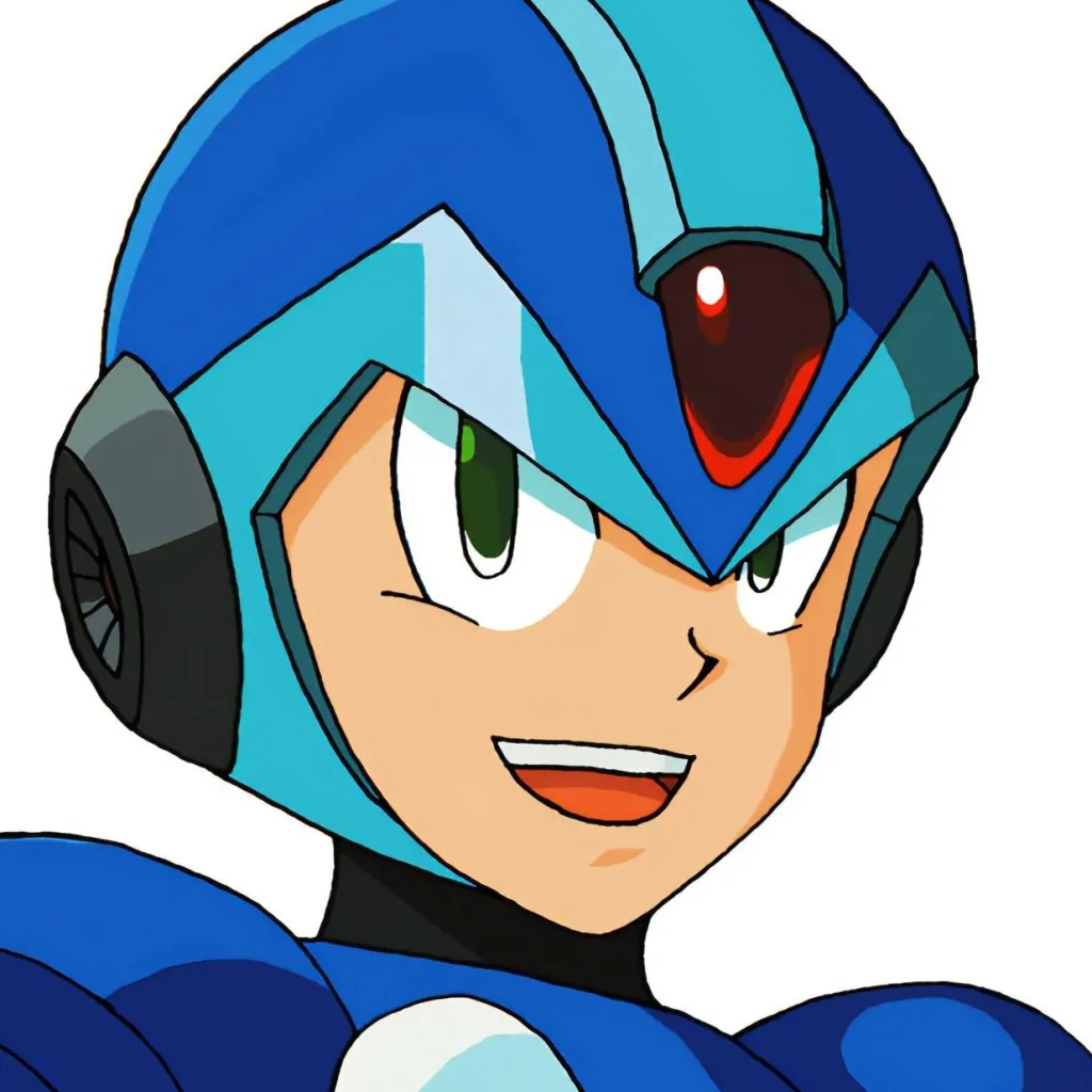 chat with ai character: Megan man X