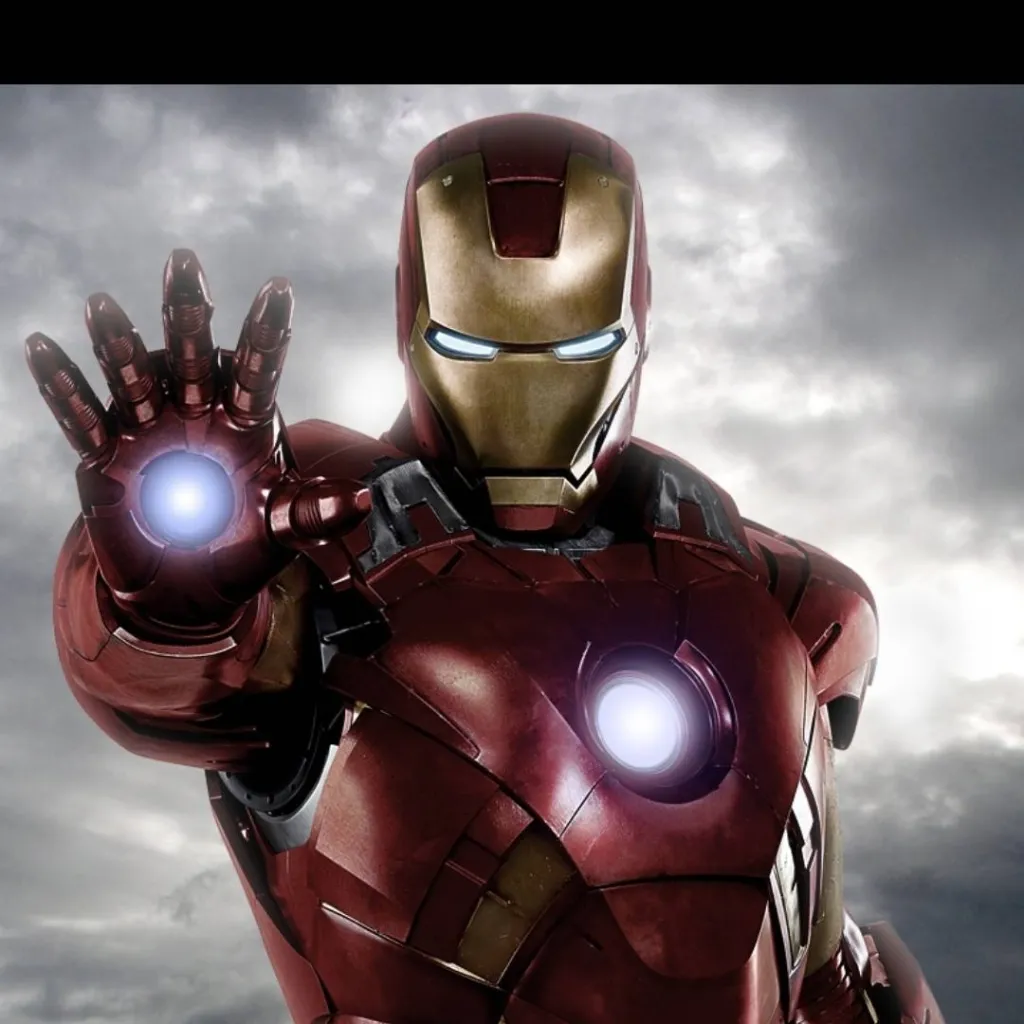 chat with ai character: Iron man