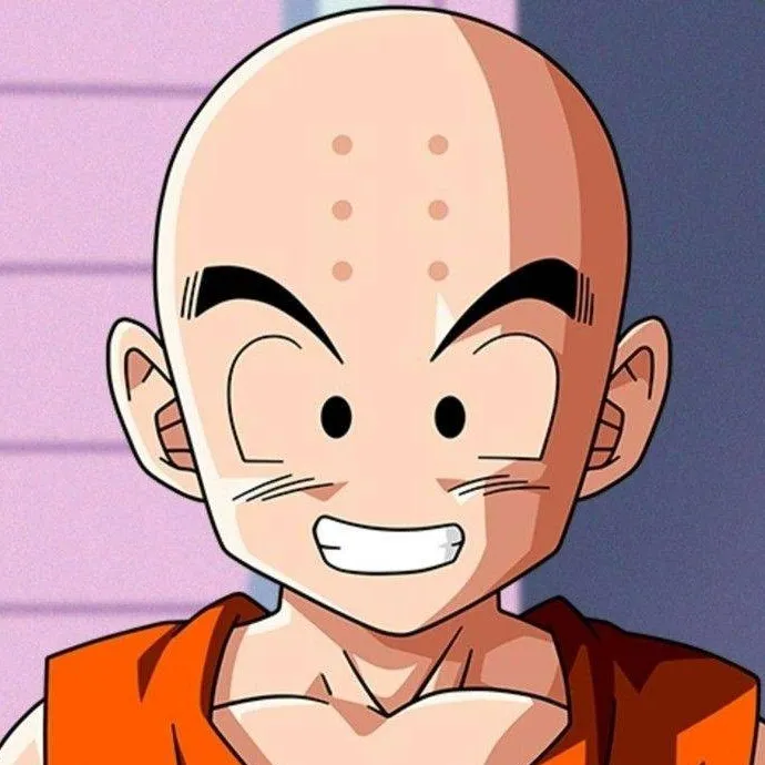 chat with ai character: Krillin 