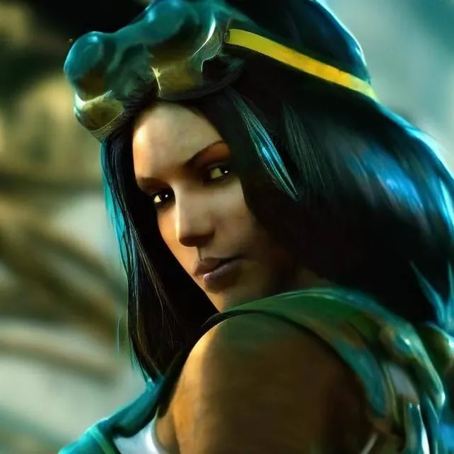 chat with ai character: Orchid 