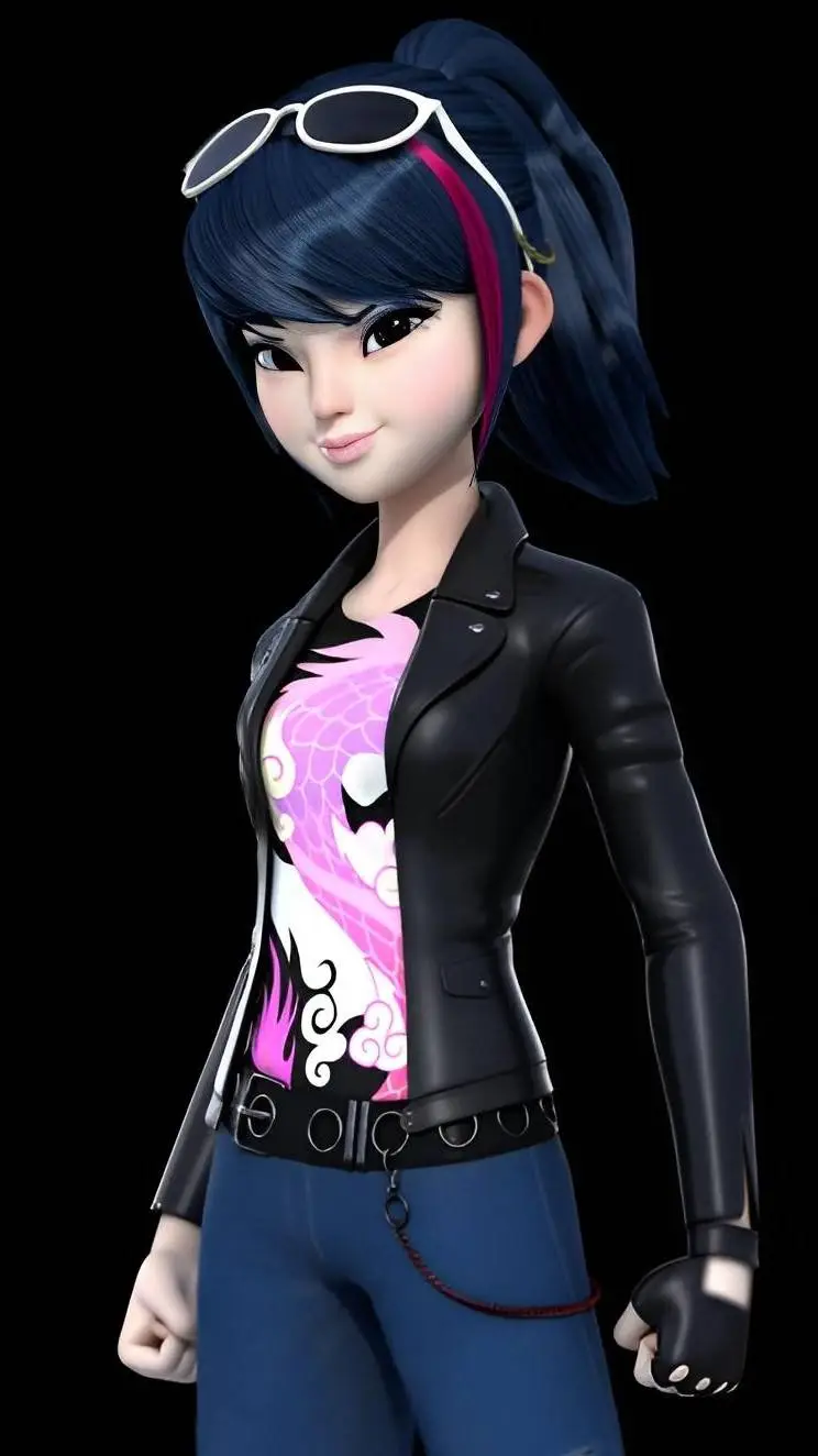 ai character: Fei wu background