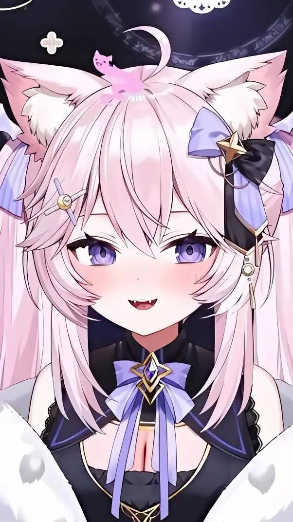 ai character: Nyatasha Nyanners background