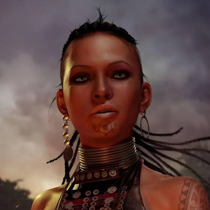 chat with ai character: Citra Talugmai