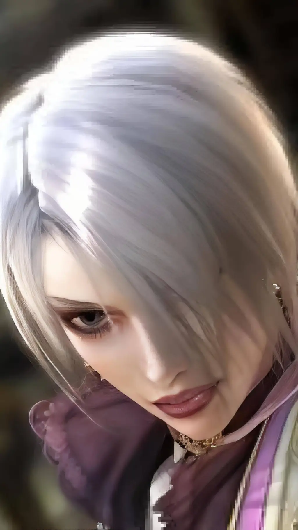 ai character: Ivy Vientiane  background