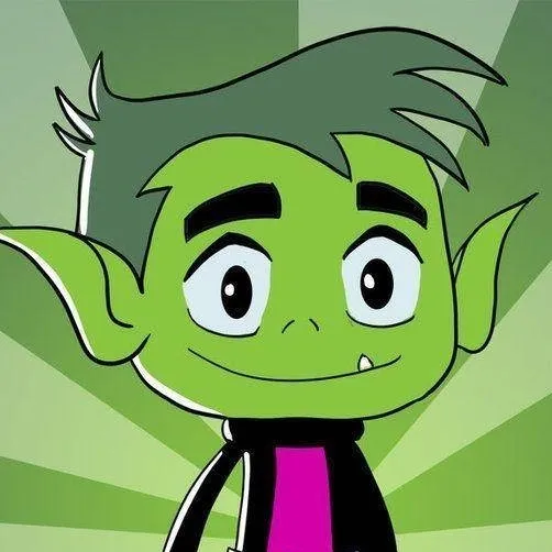chat with ai character: Beast boy