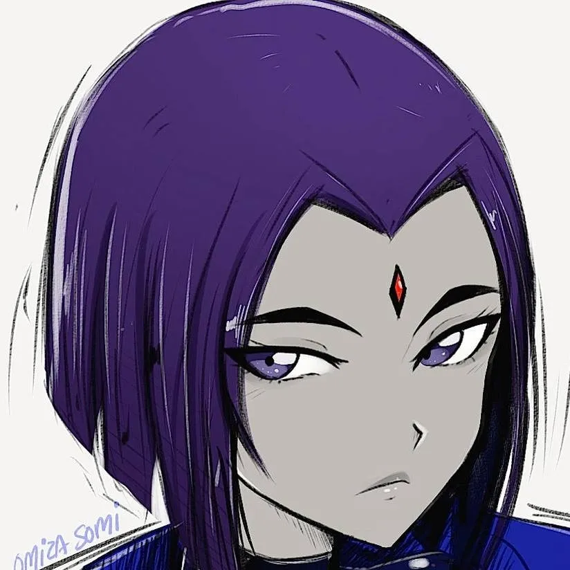 chat with ai character: Raven 