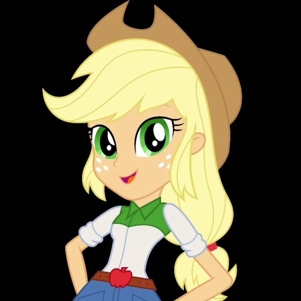 chat with ai character: Applesjack