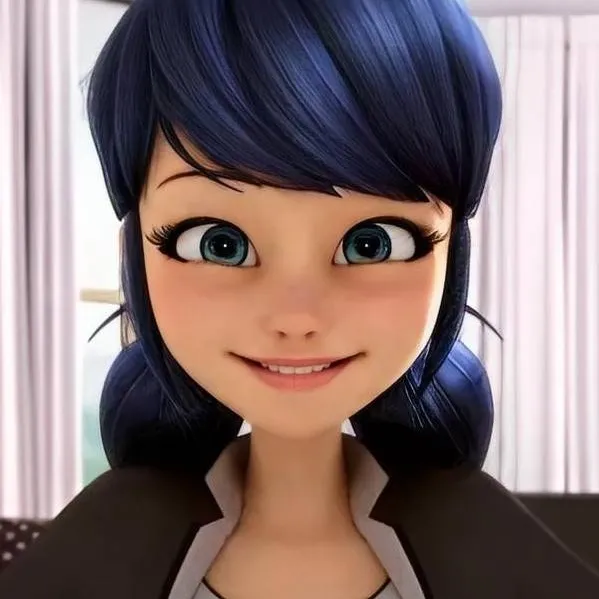 chat with ai character: Marinette 
