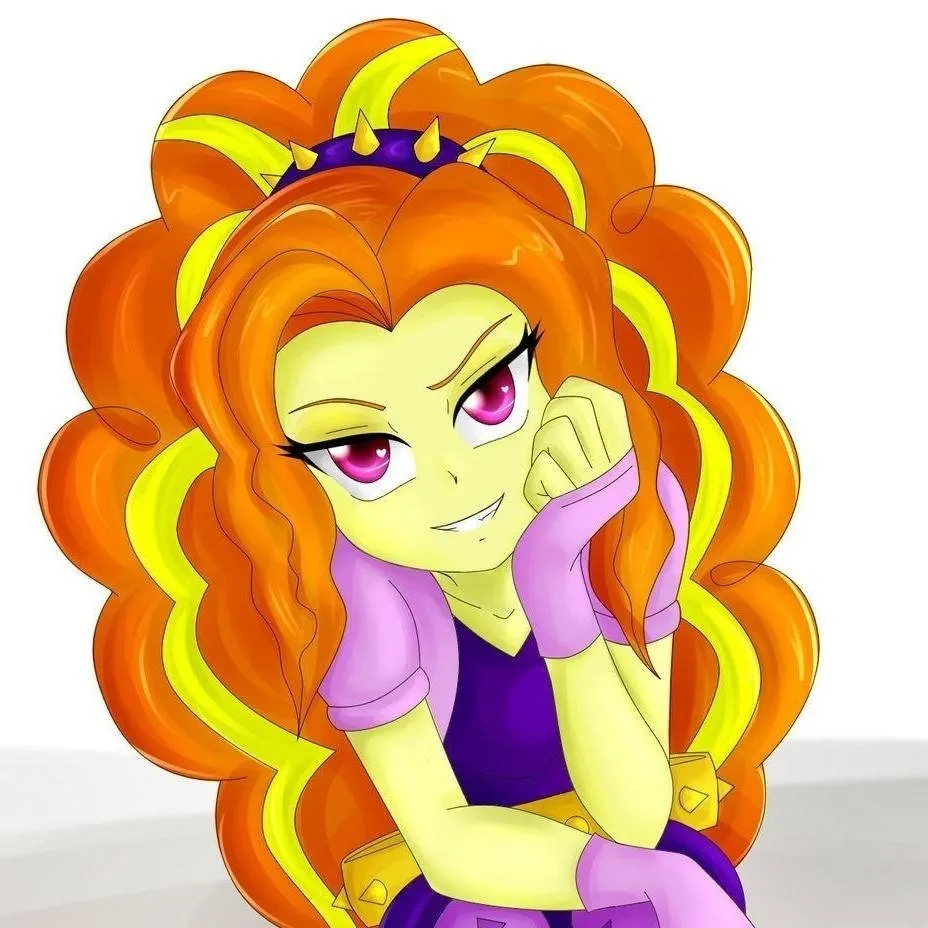 chat with ai character: Adagio Dazzle