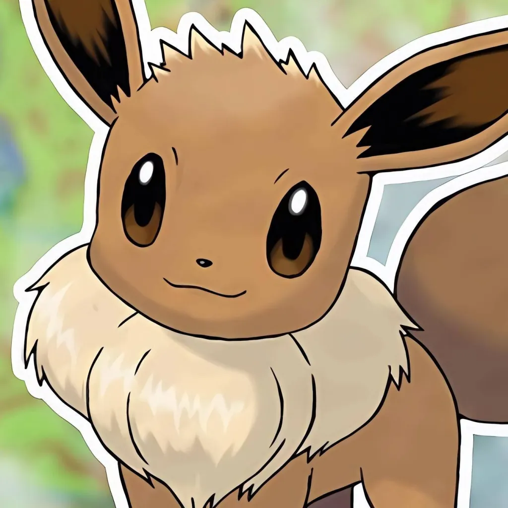 chat with ai character: Eevee