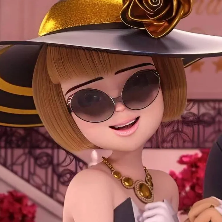 chat with ai character: Audrey Bourgeois