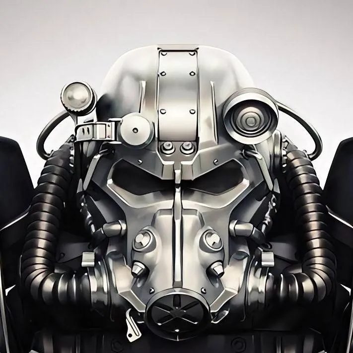 chat with ai character: T-60 power armor 