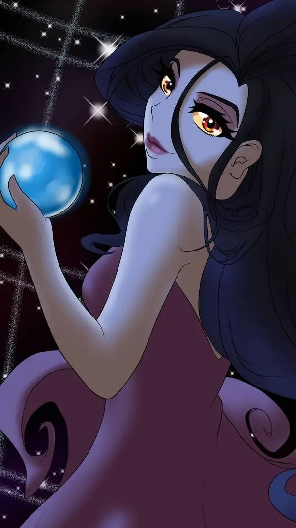 ai character: Eris background