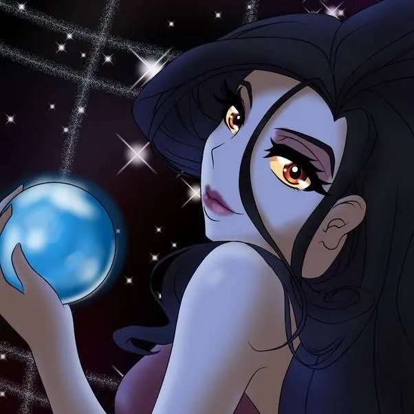 chat with ai character: Eris