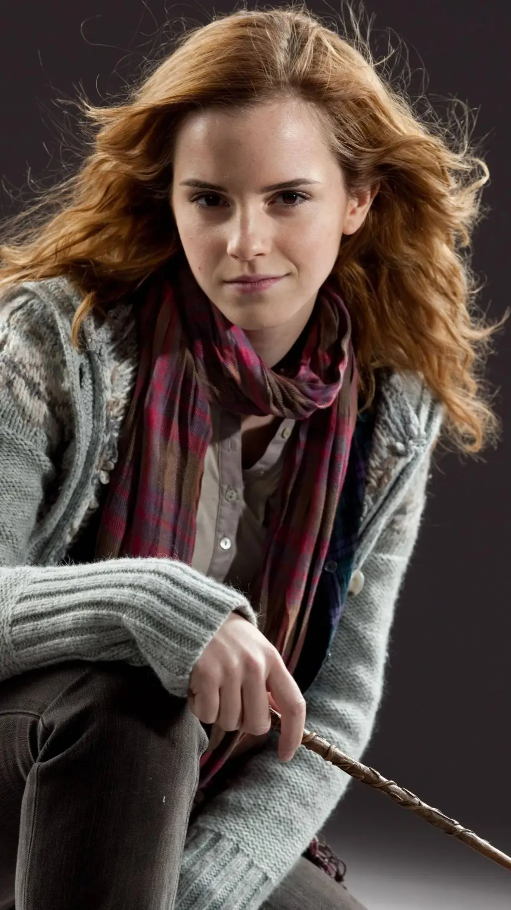 ai character: Hermione Granger background