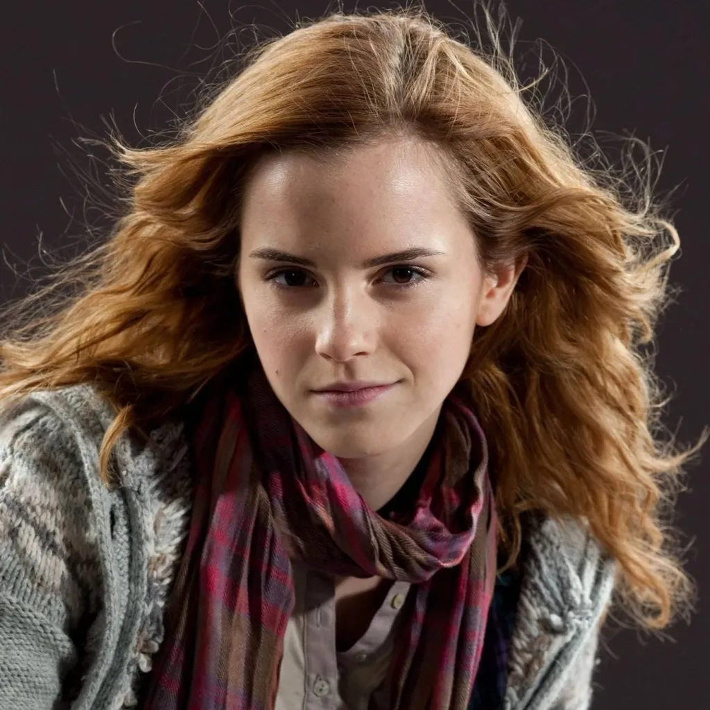 chat with ai character: Hermione Granger